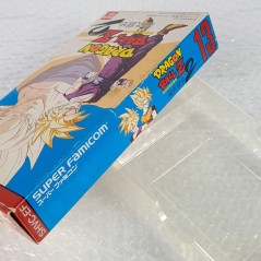 Dragon Ball Z Super Butouden 2 Super Famicom (Nintendo SFC Japan) DBZ Dragonball