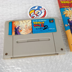 Dragon Ball Z Super Butouden 2 Super Famicom (Nintendo SFC Japan) DBZ Dragonball