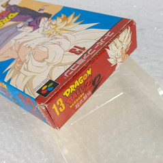 Dragon Ball Z Super Butouden 2 Super Famicom (Nintendo SFC Japan) DBZ Dragonball