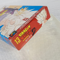 Dragon Ball Z Super Butouden 2 Super Famicom (Nintendo SFC Japan) DBZ Dragonball