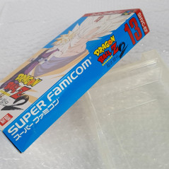 Dragon Ball Z Super Butouden 2 Super Famicom (Nintendo SFC Japan) DBZ Dragonball