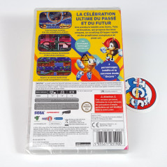 SONIC MANIA PLUS Nintendo SWITCH EURO-FR Edition NEW (Game in Multi-Language)