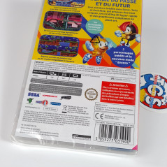 SONIC MANIA PLUS Nintendo SWITCH EURO-FR Edition NEW (Game in Multi-Language)