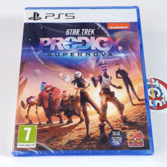 Star Trek Prodigy: Supernova PS5 NEW (Multi-Language/Action-Adventure)