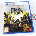 Marvel's Midnight Suns PS5 NEW (Multi-Language/Tactical-RPG)