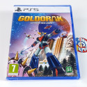 GOLDORAK Le Festin des Loups PS5 NEW (Multi-Language/Action-Adventure/Mazinger/Go Nagai)