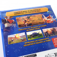 GOLDORAK Le Festin des Loups PS5 NEW (Multi-Language/Action-Adventure/Mazinger/Go Nagai)