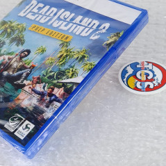 Dead Island 2 Pulp Edition PS5 NEW(Multi-Language/Zombie/First-Person Action-Adventure)