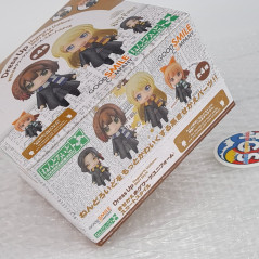 Nendoroid More Harry Potter: Dress Up Hogwarts Uniform Skirt Style (FullSet Box of 4 Pieces) Japan New