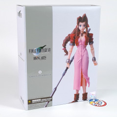 Figurine / Figure Final Fantasy VII Bring Arts: Aerith Gainsborough Japan New (Square Enix)