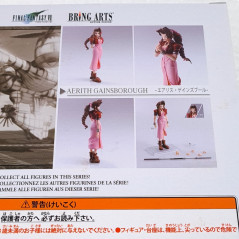 Figurine / Figure Final Fantasy VII Bring Arts: Aerith Gainsborough Japan New (Square Enix)