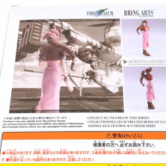 Figurine / Figure Final Fantasy VII Bring Arts: Aerith Gainsborough Japan New (Square Enix)