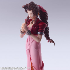 Figurine / Figure Final Fantasy VII Bring Arts: Aerith Gainsborough Japan New (Square Enix)