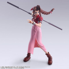 Figurine / Figure Final Fantasy VII Bring Arts: Aerith Gainsborough Japan New (Square Enix)