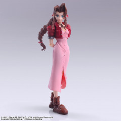 Figurine / Figure Final Fantasy VII Bring Arts: Aerith Gainsborough Japan New (Square Enix)