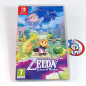 The Legend of Zelda: Echoes of Wisdom Switch EURO-FR Game In EN-FR-DE-ES-IT-PT NEW