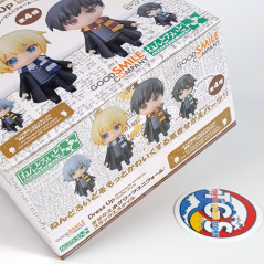 Nendoroid More Harry Potter: Dress Up Hogwarts Uniform Slacks Style (FullSet Box of 4 Pieces) Japan New