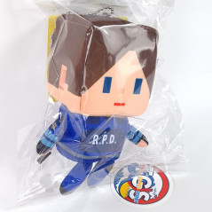 Voxenation Peluche Plush Mini Resident Evil: Leon S Kennedy (Bio Hazard) Capcom Japan New