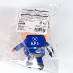 Voxenation Peluche Plush Mini Resident Evil: Leon S Kennedy (Bio Hazard) Capcom Japan New