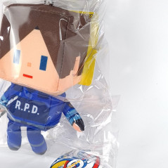 Voxenation Peluche Plush Mini Resident Evil: Leon S Kennedy (Bio Hazard) Capcom Japan New