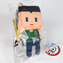 Voxenation Peluche Plush Mini Resident Evil : Chris Redfield (Bio Hazard) Capcom Japan New