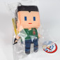 Voxenation Peluche Plush Mini Resident Evil : Chris Redfield (Bio Hazard) Capcom Japan New