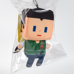 Voxenation Peluche Plush Mini Resident Evil : Chris Redfield (Bio Hazard) Capcom Japan New