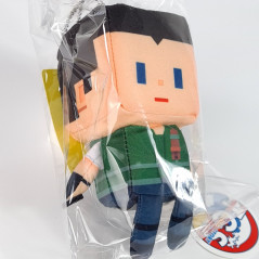 Voxenation Peluche Plush Mini Resident Evil : Chris Redfield (Bio Hazard) Capcom Japan New