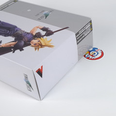 Figurine / Figure Final Fantasy VII Bring Arts: Cloud Strife Japan New (Square Enix)