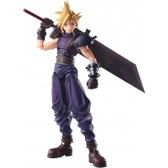 Figurine / Figure Final Fantasy VII Bring Arts: Cloud Strife Japan New (Square Enix)