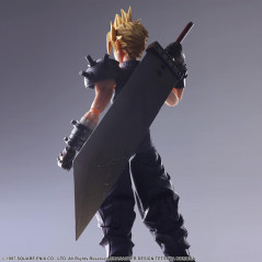 Figurine / Figure Final Fantasy VII Bring Arts: Cloud Strife Japan New (Square Enix)