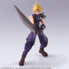 Figurine / Figure Final Fantasy VII Bring Arts: Cloud Strife Japan New (Square Enix)