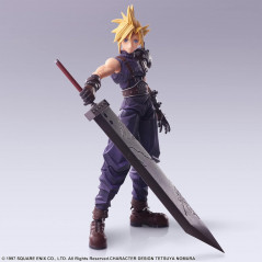 Figurine / Figure Final Fantasy VII Bring Arts: Cloud Strife Japan New (Square Enix)