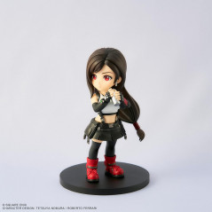 Figure Figurine Final Fantasy VII Rebirth Adorable Arts: Tifa Lockhart Japan New (Square Enix)