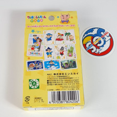 Crayon Shin-chan Trump Playing Cards Game (Jeu de Cartes Shinchan) Japan New