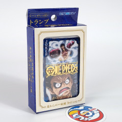 One Piece Playing Cards Game Straw Hat Crew Ver. 3rd Log (Trump Cartes)Japan New