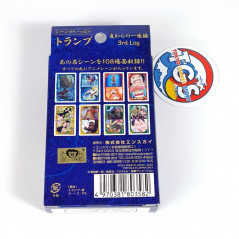 One Piece Playing Cards Game Straw Hat Crew Ver. 3rd Log (Trump Cartes)Japan New