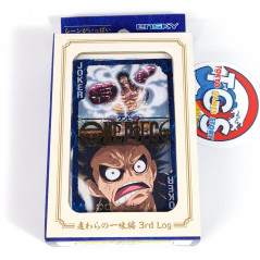 One Piece Playing Cards Game Straw Hat Crew Ver. 3rd Log (Trump Cartes)Japan New