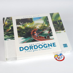 The art of Dordogne - A video game in watercolor (Artbook in English&French) Pix'n Love New