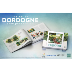 The art of Dordogne - A video game in watercolor (Artbook in English&French) Pix'n Love New