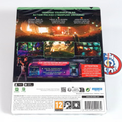 Flashback 2 Limited Edition PS5 EU New (Game in Multi-Language/Action-Adventure)