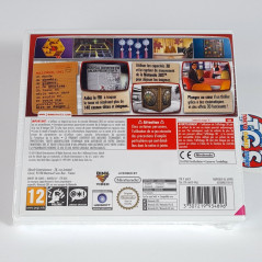 James Noir's HOLLYWOOD CRIMES 3D Nintendo 3DS Euro PAL Game Neuf/NewFactorySealed