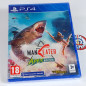 Maneater Apex Edition PS4/PS5 FR Game In EN-FR-DE-ES-IT-PT-KR-CH NEW Shark/Requin Action RPG Tripwire