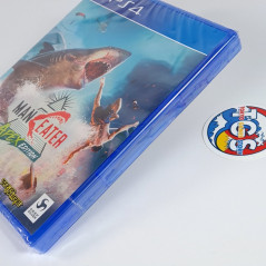 Maneater Apex Edition PS4/PS5 FR Game In EN-FR-DE-ES-IT-PT-KR-CH NEW Shark/Requin Action RPG Tripwire