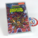 TMNT TEENAGE MUTANT NINJA TURTLES: FALL OF THE FOOT CLAN (OST Soundtrack K7 Cassette) NEW