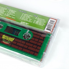 TMNT TEENAGE MUTANT NINJA TURTLES: FALL OF THE FOOT CLAN (OST Soundtrack K7 Cassette/Tape) NEW