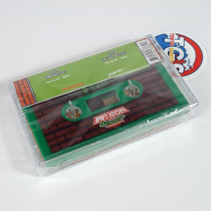 TMNT TEENAGE MUTANT NINJA TURTLES II Arcade (OST Soundtrack K7 Cassette/Tape) NEW