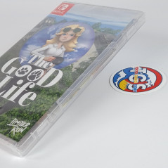 The Good Life Nintendo Switch US Game New (Limited Run LRG194/Adventure-RPG)