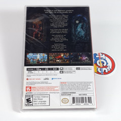 Saga of Sins Nintendo Switch US Ed. Game New (Multi-Language/Action-Adventure)