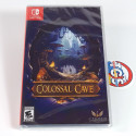 Colossal Cave Nintendo Switch US Game New (Multi-Language/Adventure/Limited Run)